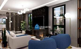 Imagem 6: Sobrado com 3 dormitórios à venda, 267 m² por R$ 1.519.000,00 - Cyrela Landscape Seminario