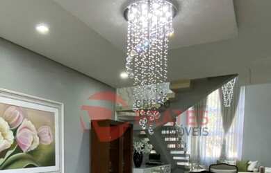 Imagem 3: Sobrado Margarida de Holstein 3 dormitórios, piscina 306 m2 Limeira SP