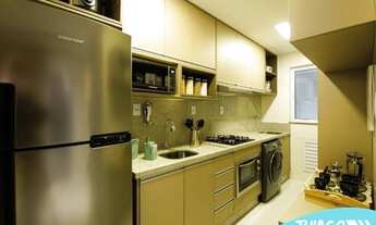 Imagem 6: Versailles, 2 quartos em 61m² com 1 vaga de garagem em Santa Teresa - Surreal