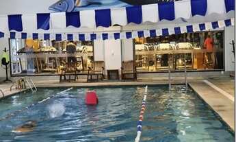 Imagem 3: Vendo Oceanfront, Lucio Costa, cobertura duplex com 242m², 4 suites + dependencia, varanda