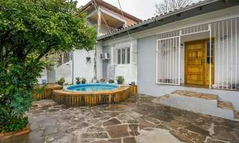 Imagem: Porto Alegre - Casa Padrão - Glória