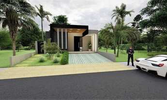 Imagem 2: Casa com 3 dormitórios à venda, 152 m² por R$ 900.000,00 - Villa Romana 1 - Ribeirão Preto