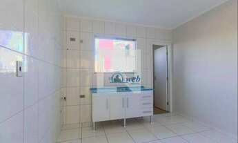 Imagem 5: Sobrado em condomínio com 2 dormitórios para alugar, 110 m² por R$ 1.250/mês - Vila Guaran