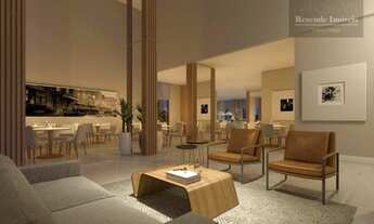 Imagem 3: Apartamento com 2 dormitórios à venda, 95 m² por R$ 1.161.845,00 - Centro - Curitiba/PR