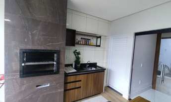 Imagem 7: Casa Linda toda Planejada com Piscina Churrasqueira Academia