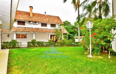 Imagem 10: Casa de Alto Padrão em Região nobre da cidade, em frente ao Bosque de Portugal
