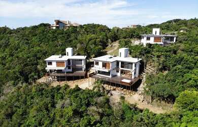 Imagem 2: Casa á venda alto padrão na Praia da Silveira-Garopaba/SC
