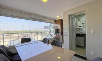 Imagem 4: Apartamento - Venda - Jardim Oswaldo Cruz - Home Redentor e Business - 3 dormitórios - 95m