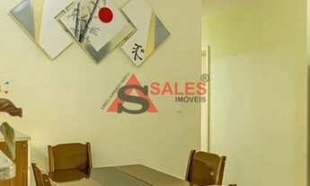 Imagem 6: Apartamento em excelente estado e com varanda gourmet, 3 dormitórios, 1 suite e 1 vaga de