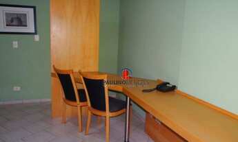 Imagem 3: Flat com 1 dormitório para alugar, 40 m² por R$ 1.000,00/mês - Santa Cruz - Americana/SP