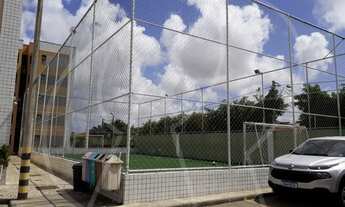 Imagem 6: Próximo à Arena Castelão, Apart. 61m2, sala, cozinha com balcão americano armarios, na coz