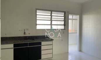 Imagem 6: Apartamento com 2 dormitórios à venda, 106 m² por R$ 469.000,00 - José Menino - Santos/SP