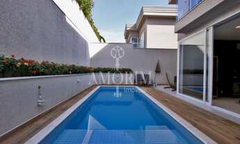 Imagem 4: SANTANA DE PARNAíBA - Casa de Condomínio - Alphaville