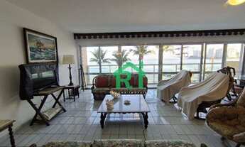 Imagem 7: Apartamento com 4 dormitórios à venda, 280 m² por R$ 1.800.000,00 - Pitangueiras - Guarujá