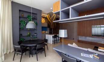 Imagem 2: Vendo apartamento 114 m 1 dorm Mobiliado ,Alto padrão ao lado do eataly - Vila No