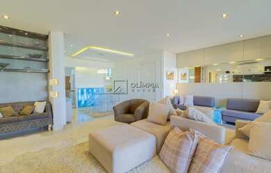 Imagem 3: Apartamento Locação 3 Dormitórios - 170 m² Campo Belo