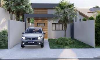 Imagem 2: Casa para venda possui 127 metros quadrados com 3 quartos em Jardim Califórnia - Cuiabá