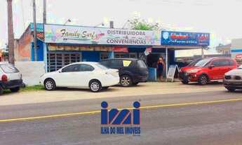 Imagem: Lojas com espaço de terreno em Praia de