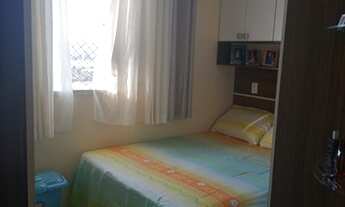 Imagem 2: Apartamento com 46 m2 em Mauá - SP