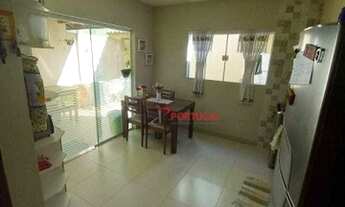 Imagem 5: Casa com 3 dormitórios à venda, 105 m² por R$ 380.000,00 - Jardim Guanabara - Macaé/RJ