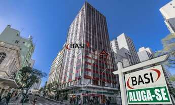 Imagem: CURITIBA - Conjunto Comercial/Sala - CENTRO