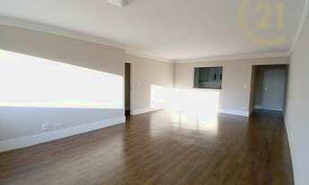 Imagem 2: Apartamento reformado com 3 dormitórios para alugar, 163 m² por R$ 4.600/mês - Perdizes