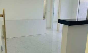 Imagem 3: Apartamento com ?rea Privativa para Venda em Belo Horizonte, Santa Am?lia, 2 dormit?rios