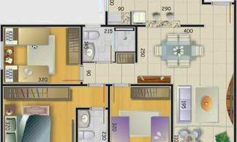 Imagem 6: APARTAMENTO RESIDENCIAL em Belo Horizonte - MG, Havaí