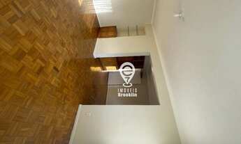 Imagem 3: Apartamento com 1 dormitório para alugar, 80 m² por R$ 3.900/mês - Moema Pássaros - São Pa