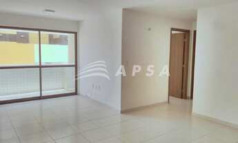 Imagem 3: APT 2 QUARTOS 65,31M² , SALA DE ESTAR/JANTAR, COZINHA, DOIS QUARTOS, SENDO UMA SUITE, ÁREA