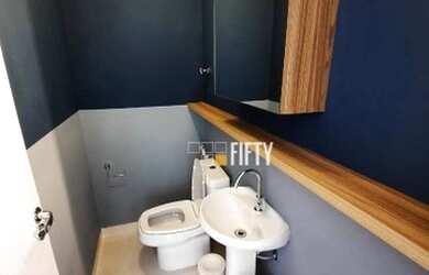 Imagem 6: Cobertura com 5 dormitórios para alugar, 200 m² por R$ 12.700,00/mês - Moema - São Paulo/S