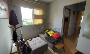 Imagem 3: Apartamento - Jardim Satélite - Edifício Maria Dalva - 47m² - 2 Dormitórios