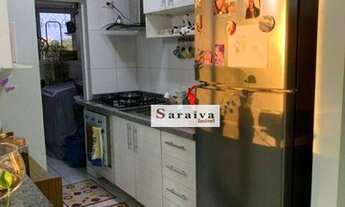 Imagem 7: Apartamento com 2 dormitórios à venda, 48 m² por R$ 270.000,00 - Vila Gonçalves - São Bern