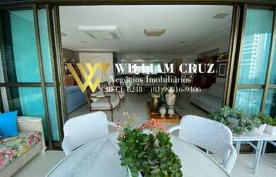 Imagem 5: Oportunidade! Luxuoso imóvel, finamente decorado, 4 suítes, 3 vagas cobertas, área de laze