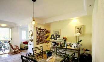 Imagem: Apartamento com 3 dormitórios mobiliado