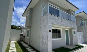 Imagem: Casa Duplex 3 Quartos Suíte Varanda em