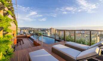 Imagem 6: Apartamento 2 quartos total infra estrutura no bairro Santana, ao lado do Instituto do cor