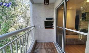 Imagem 4: Apartamento com 2 dormitórios à venda, 60 m² por R$ 475.000,00 - Butantã - São Paulo/SP