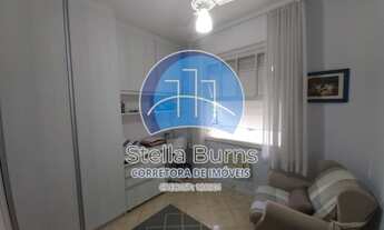 Imagem 7: Apartamento ao lado da praia da Aparecida, com 3 dormitórios, sendo 1 suíte, 96m² e vaga d