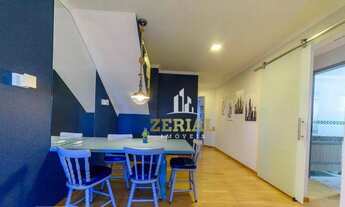 Imagem: Cobertura com 3 dormitórios à venda, 180