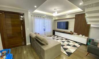 Imagem 7: Sobrado Maravilhoso de frente para rua, 4 Dormitórios sendo 1 Suíte com closet, vaga para