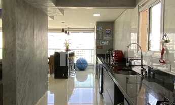 Imagem 7: Lindo Apartamento 140 m2 3 Suítes,3 Vagas ,Vista Maravilhosa, Decoração Super Moderna à v