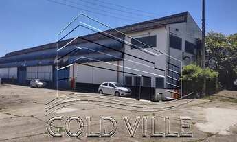 Imagem 4: GA0760 - Alugar galpão em Cotia com 5.000 metros de terreno, 2.500 metros de galpão, 1.900