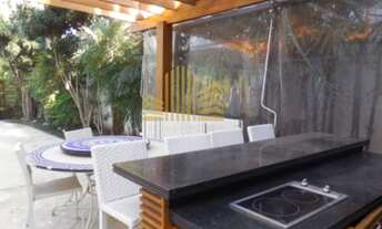 Imagem 4: Casa de condomínio com 4 quartos, 827m2, à venda em São Paulo, Chácara Monte Alegre