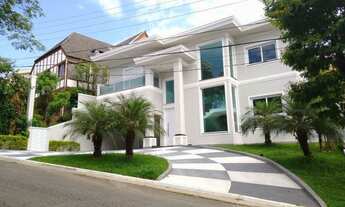 Imagem: Casa em Alphaville alto padrão 440m 4 suites