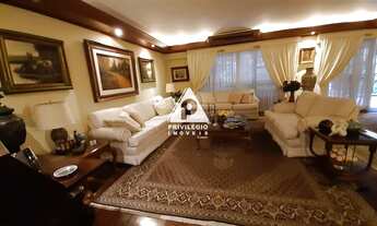 Imagem 6: Jardim Botânico! Varanda, salão, 4 suites, dependências completas, academia, salão de fest