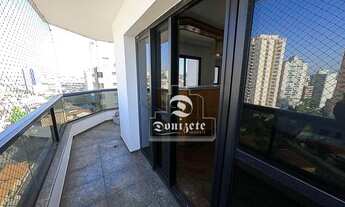 Imagem 7: Apartamento com 3 dormitórios à venda, 150 m² por R$ 860.000,00 - Vila Bastos - Santo Andr