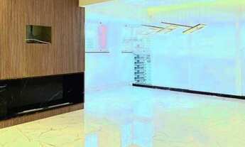 Imagem 3: Cobertura para aluguel tem 190 metros quadrados com 3 suítes 4 vagas piscina