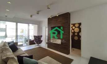 Imagem 3: Apartamento com 4 dormitórios à venda, 180 m² por R$ 950.000,00 - Pitangueiras - Guarujá/S