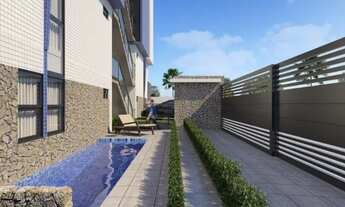 Imagem 4: Apartamento com 2 dormitórios à venda por R$ 228.000,00 - Bancários - João Pessoa/PB